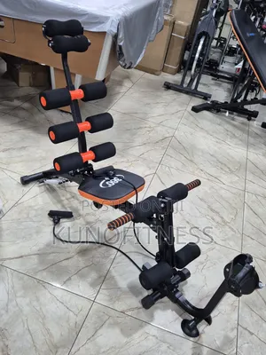 Multi-Functional AB Six Pack Exercise Equipment