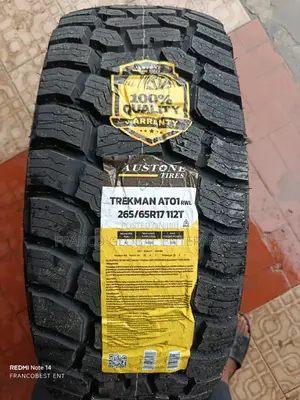 265/65r17 Original Austone Offload Tyre