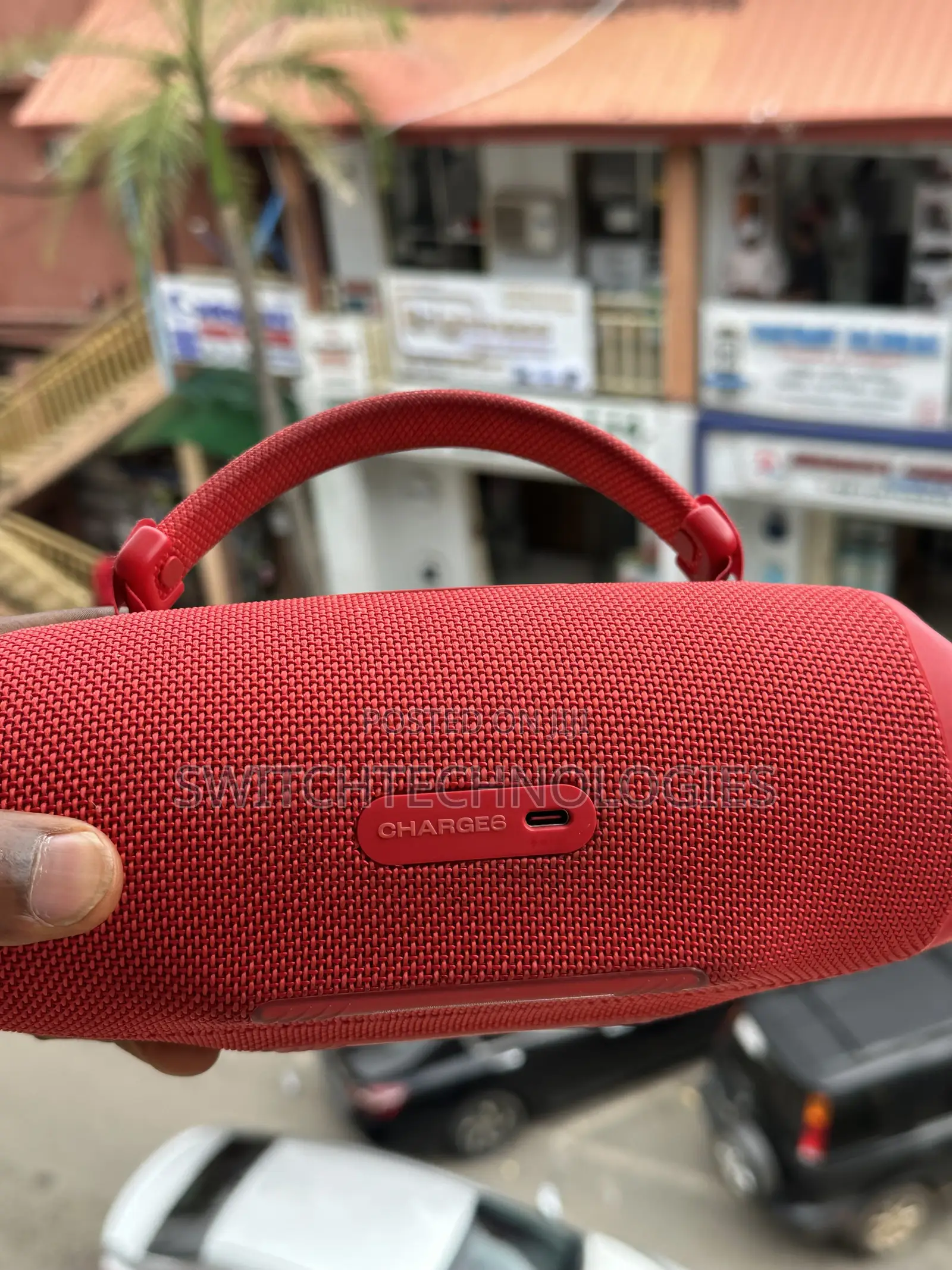 JBL Charge 6