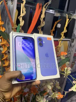 Apple iPhone 16 256 GB Blue