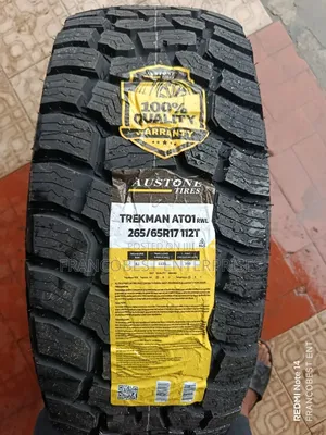 265/65r17 Original Austone Offload Tyre
