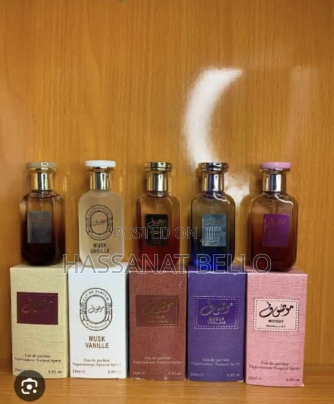 Mousuf Perfume