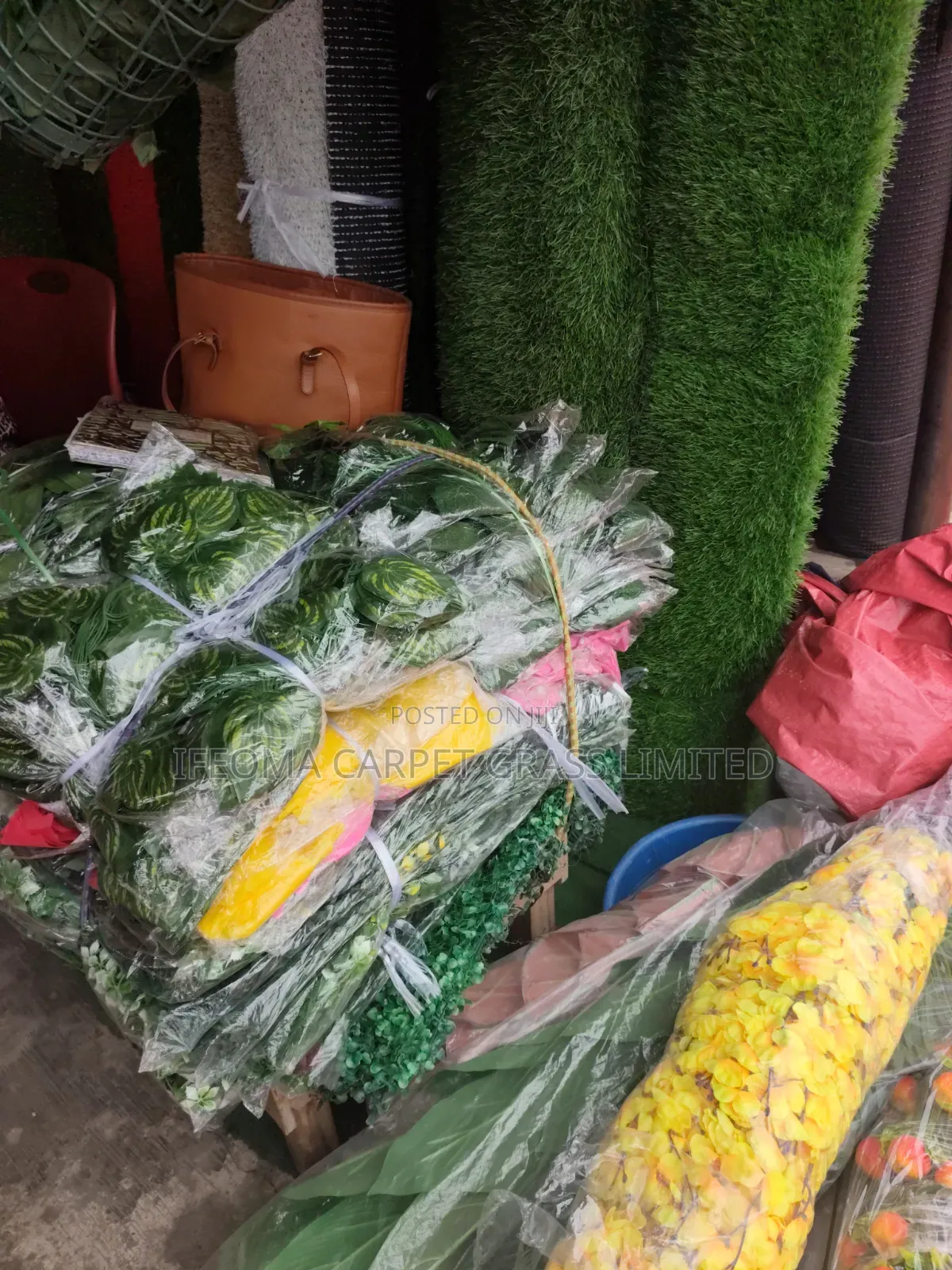 Artificial Flowers.(Cheery Blossom)Available in Different Flowers.