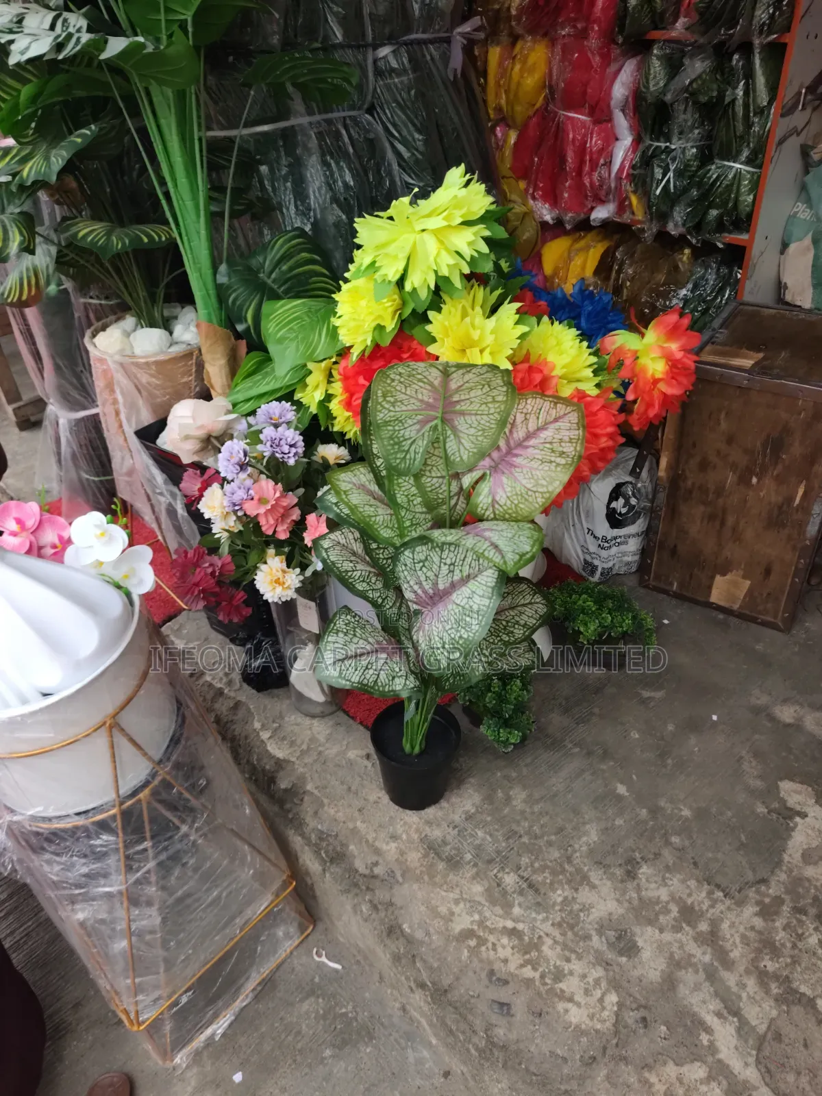 Artificial Flowers.(Cheery Blossom)Available in Different Flowers.