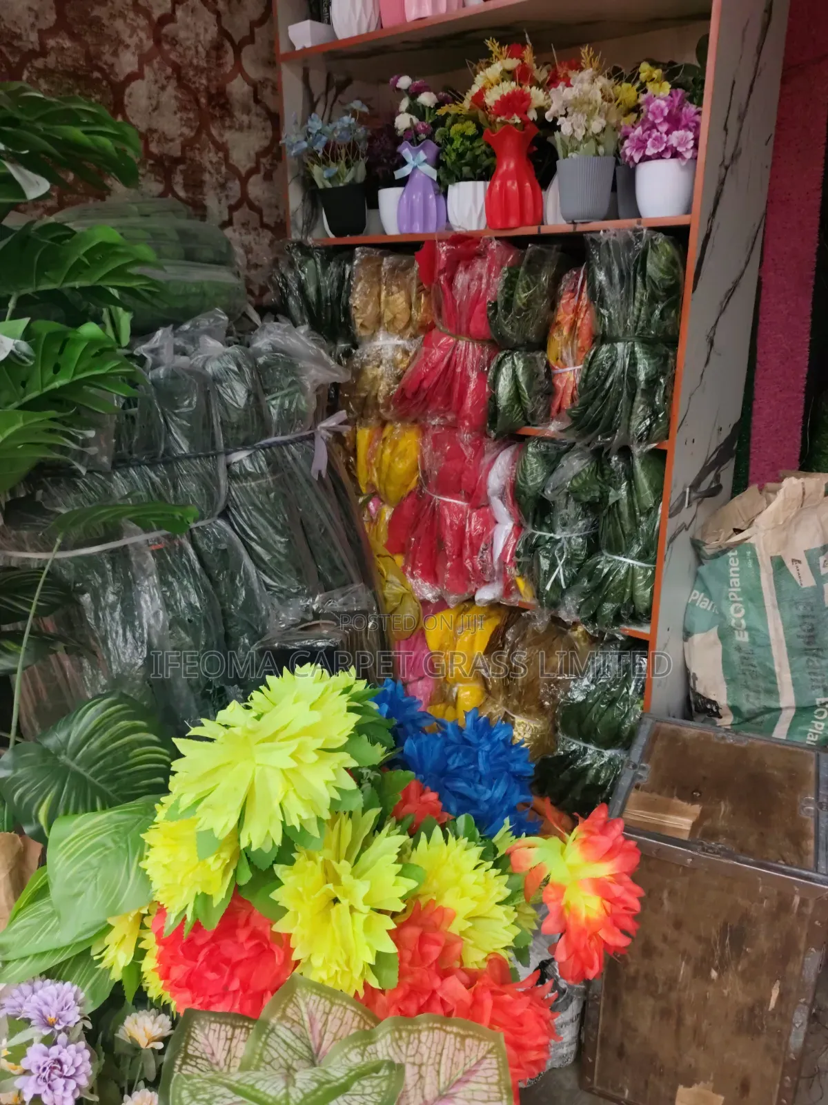 Artificial Flowers.(Cheery Blossom)Available in Different Flowers.