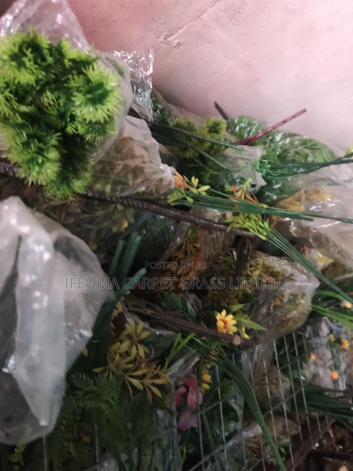 Artificial Flowers.(Cheery Blossom)Available in Different Flowers.