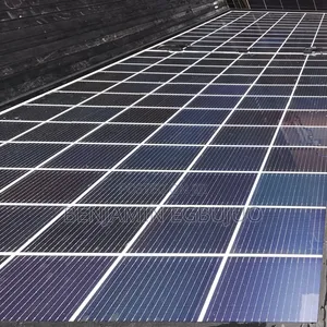 550 Watts Bifacial Mono Solar Panel