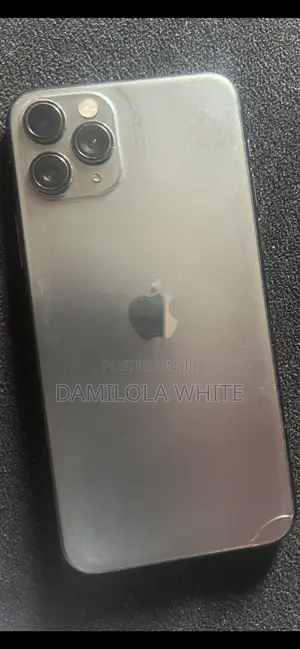 Apple iPhone 11 Pro 64 GB Silver
