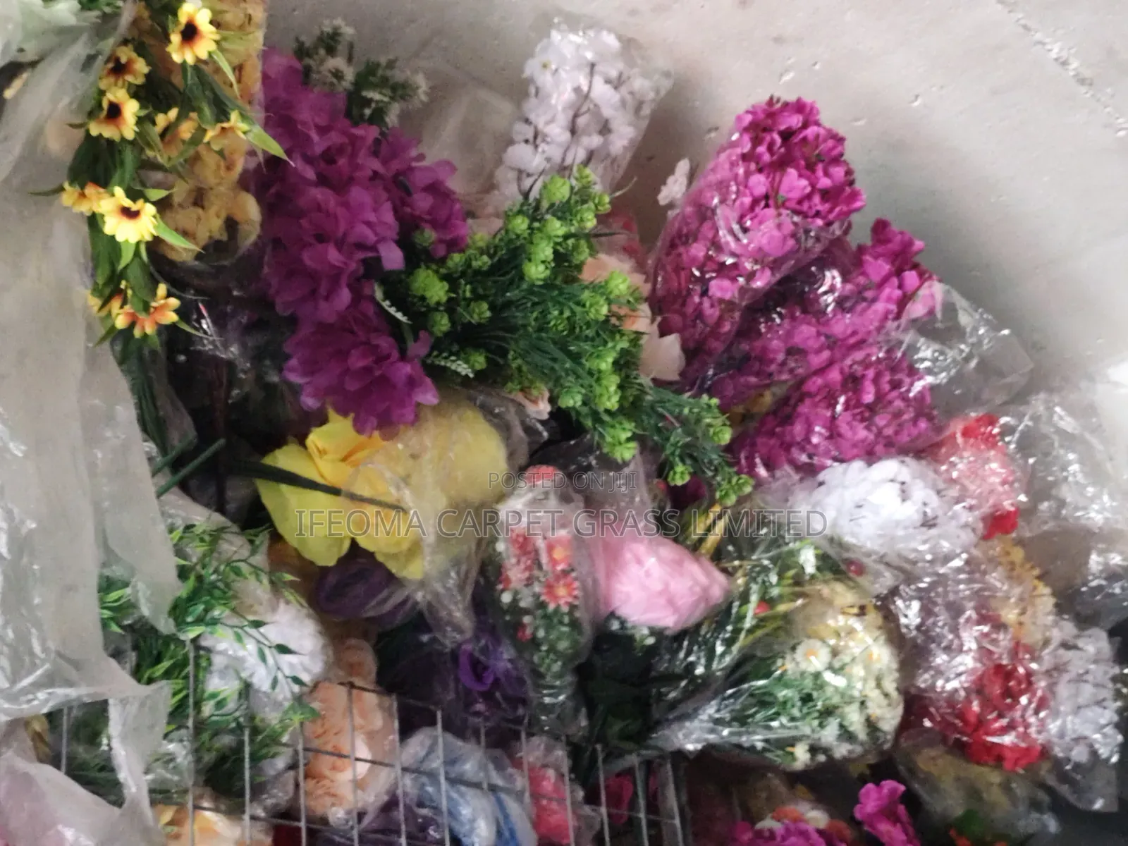 Artificial Flowers.(Cheery Blossom)Available in Different Flowers.