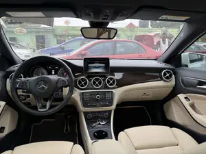 Mercedes-Benz GLA 250 2016 White