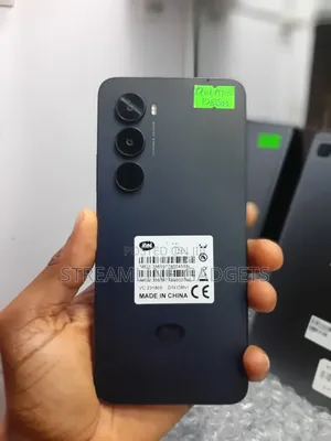 Itel A100 128 GB Black