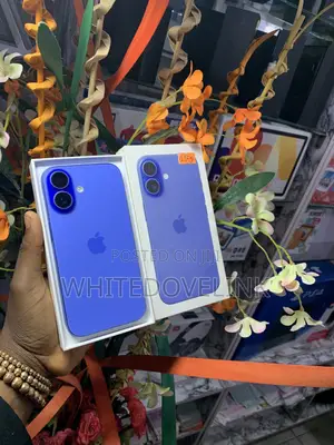 Apple iPhone 16 256 GB Blue