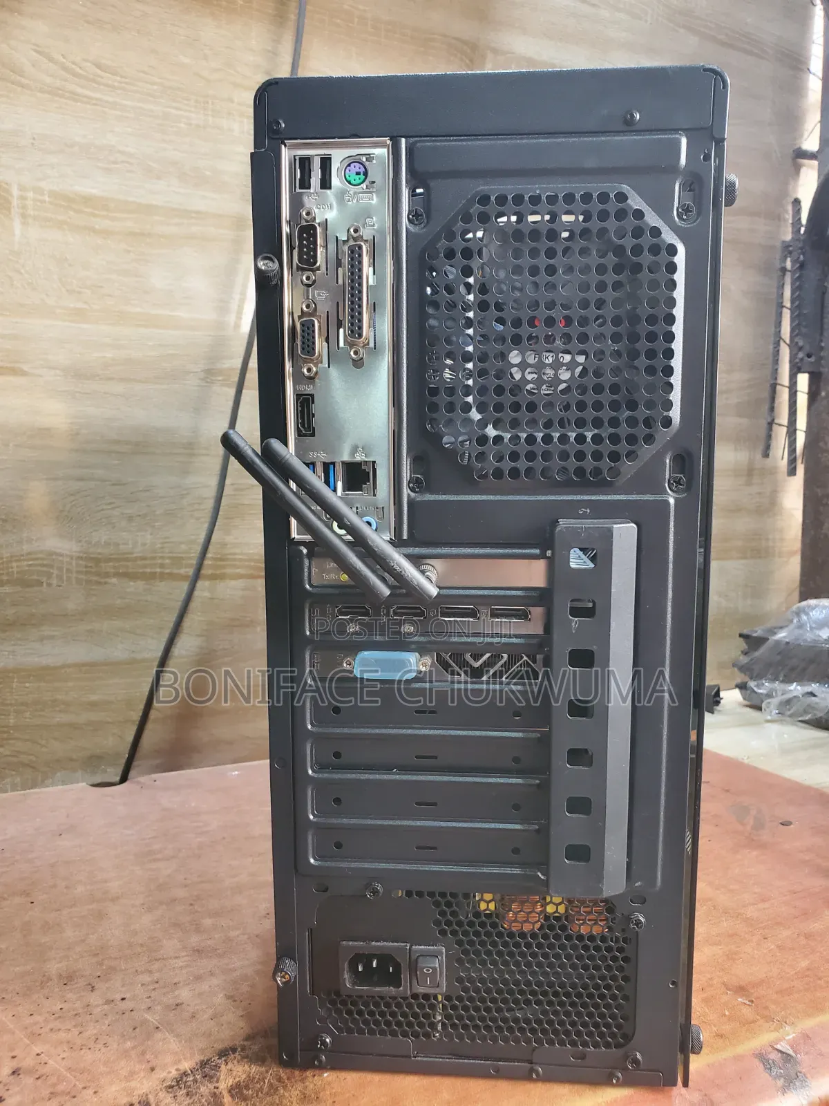 Desktop Computer Asus 32GB Intel Core i7 HDD+SSD 1T