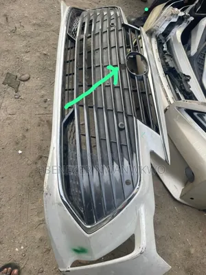 Complete Front Bumper Toyota Avalon 2020