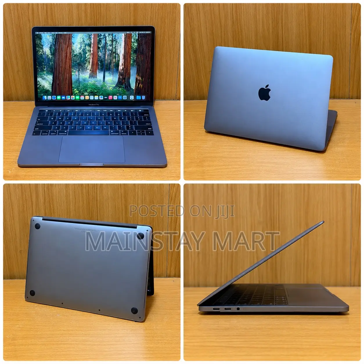 Laptop Apple MacBook 2018 16GB Intel Core i7 SSD 256GB
