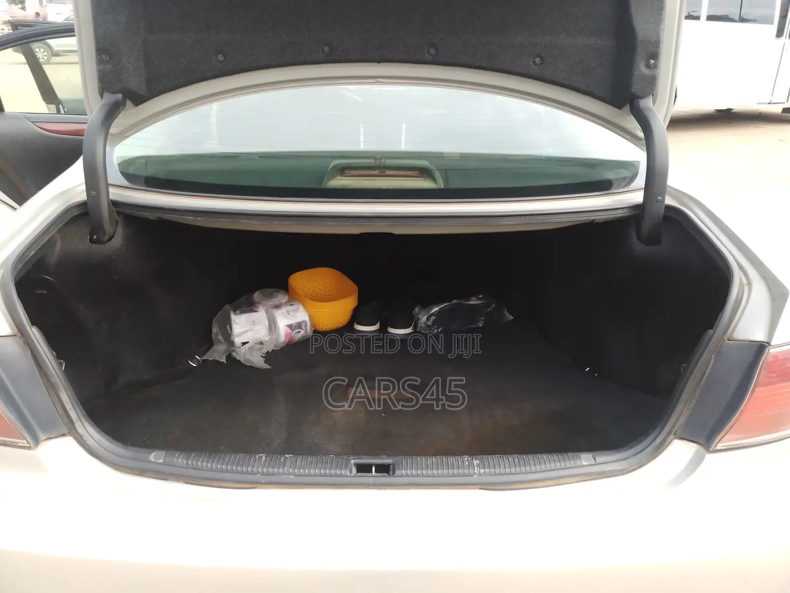 Lexus ES 2002 Silver