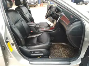 Lexus ES 2002 Silver