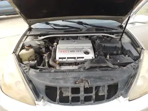 Lexus ES 2002 Silver