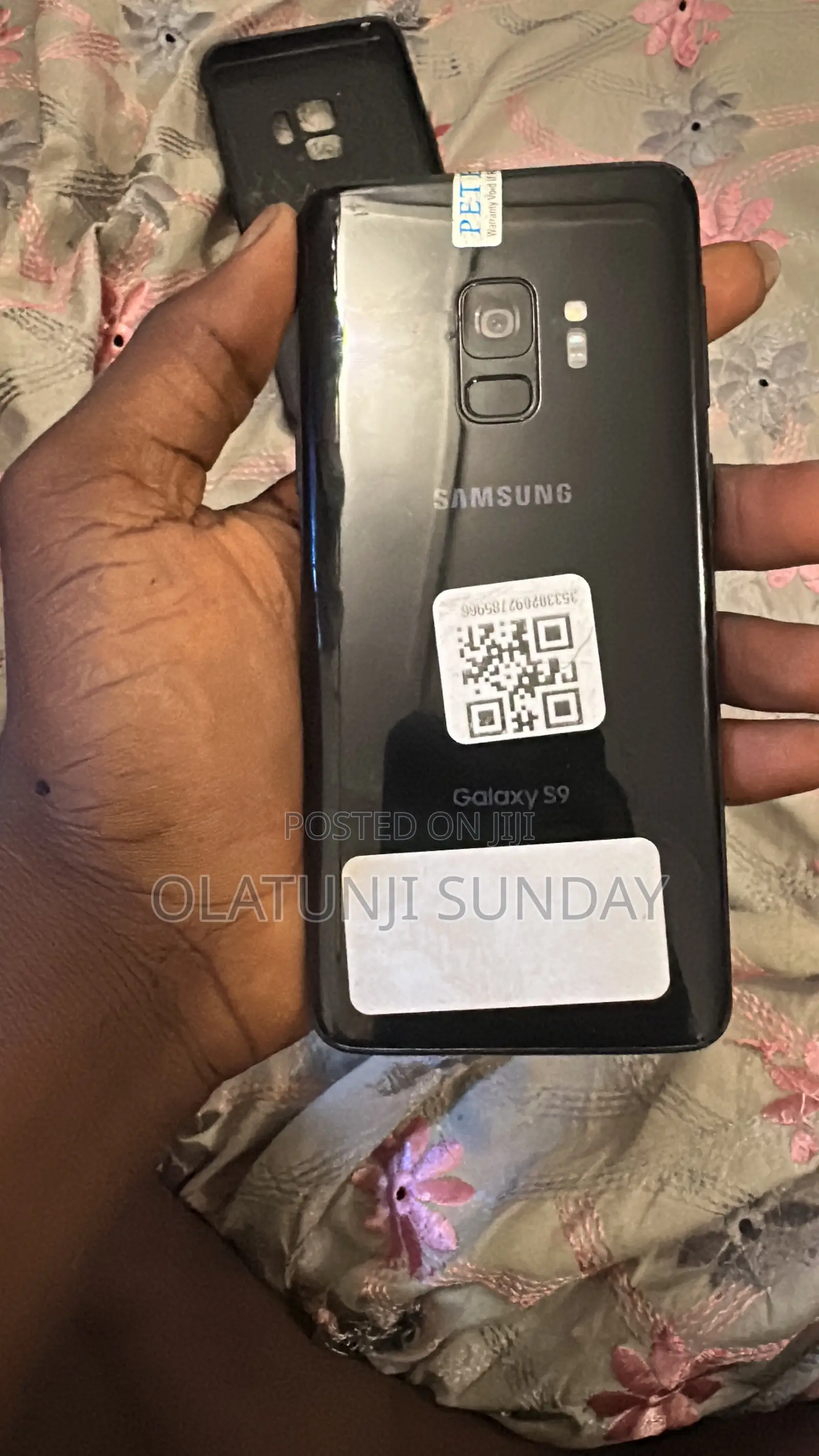 Samsung Galaxy S9 64 GB Black