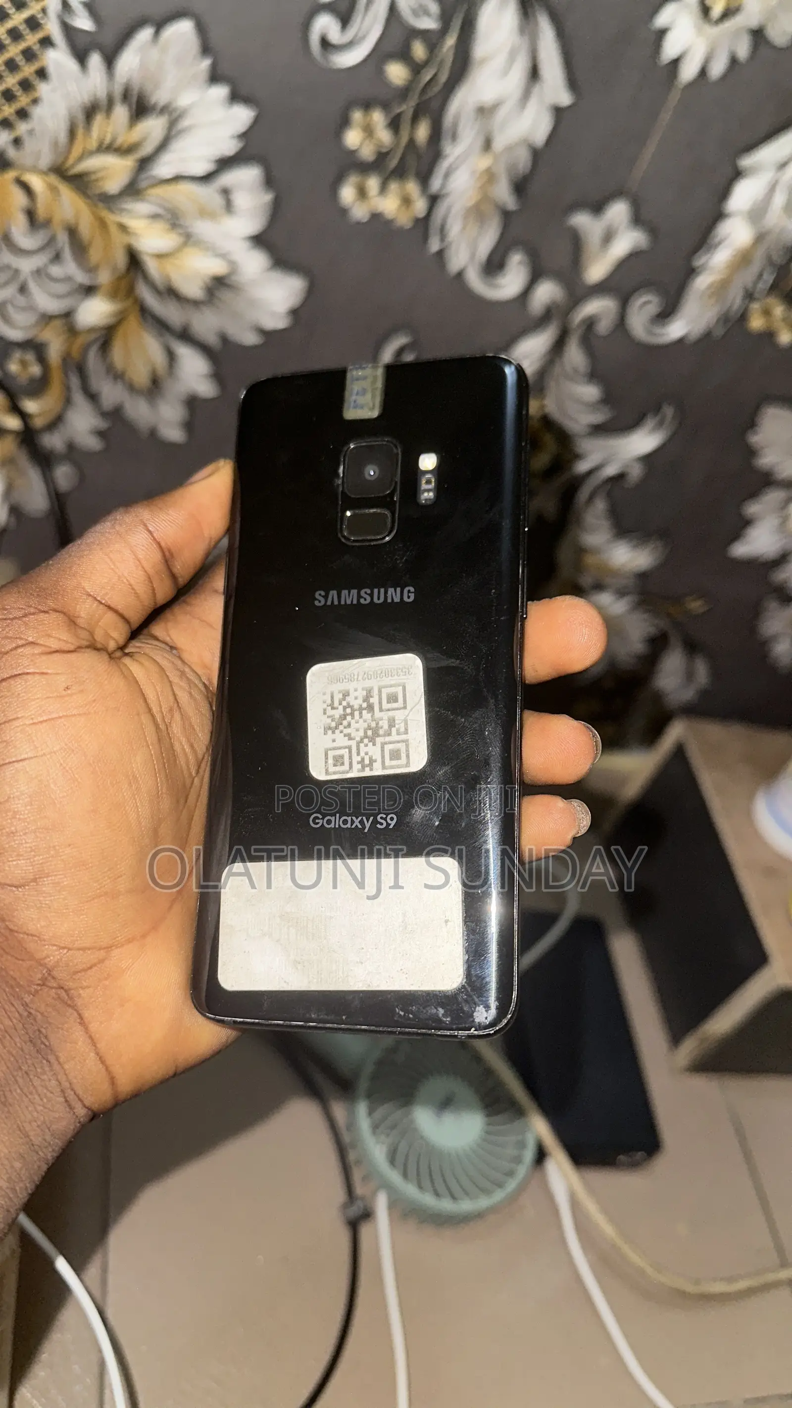 Samsung Galaxy S9 64 GB Black