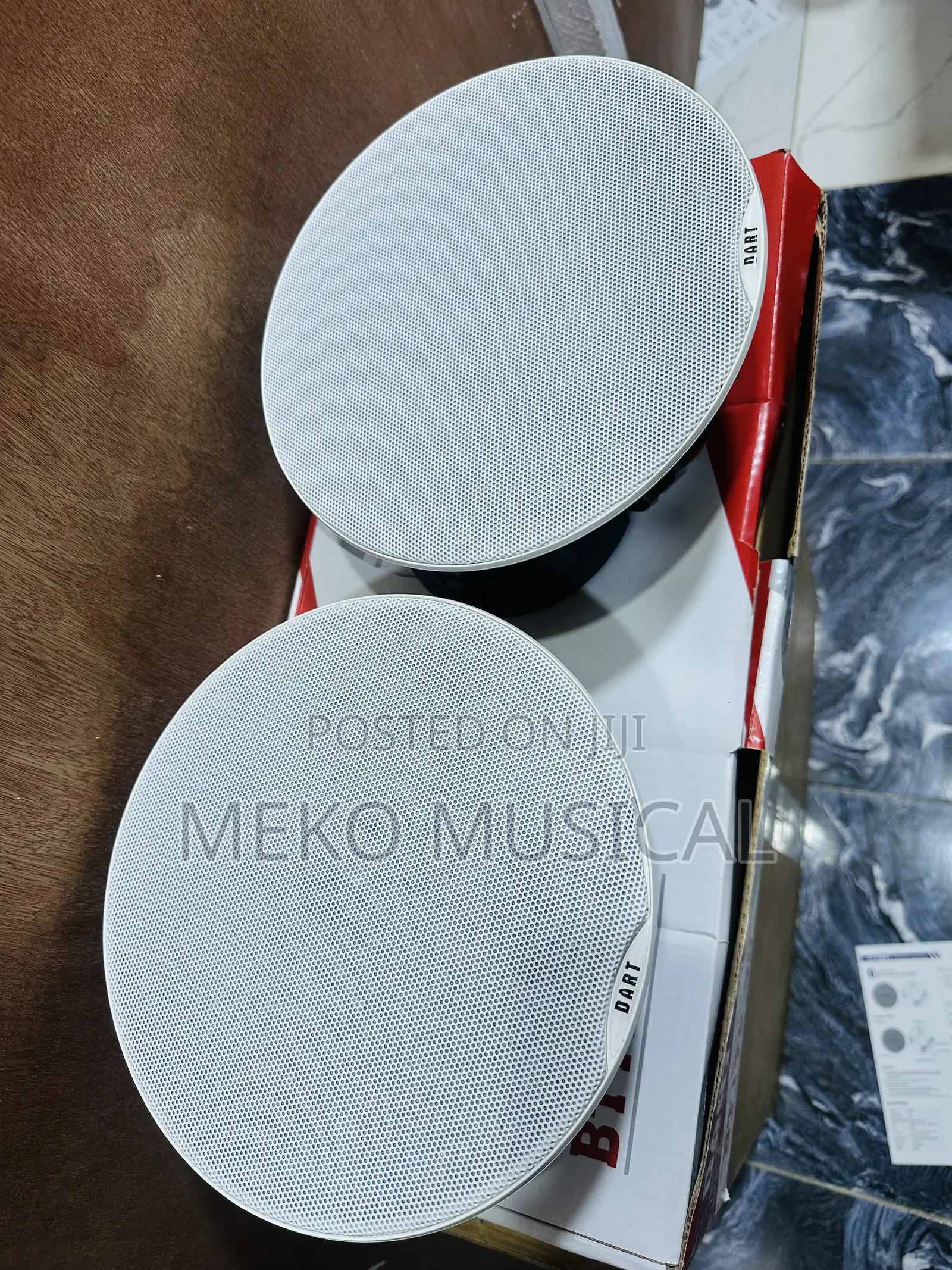Bluetooth Ceiling Speaker