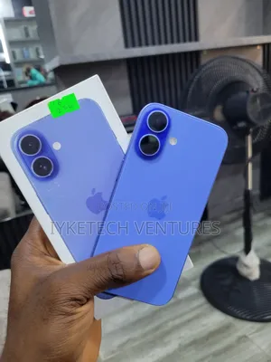 Apple iPhone 16 256 GB Blue