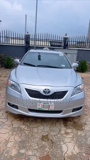 Toyota Camry SE 4dr Sedan (2.4L 4cyl 5A) 2008 Silver