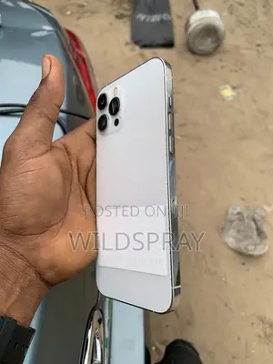 Apple iPhone 12 Pro Max 128 GB White