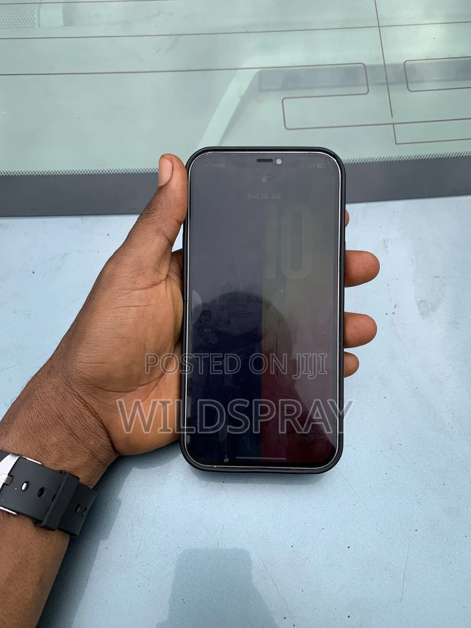 Apple iPhone 12 Pro Max 128 GB White