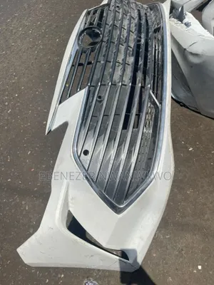 Complete Front Bumper Toyota Avalon 2020