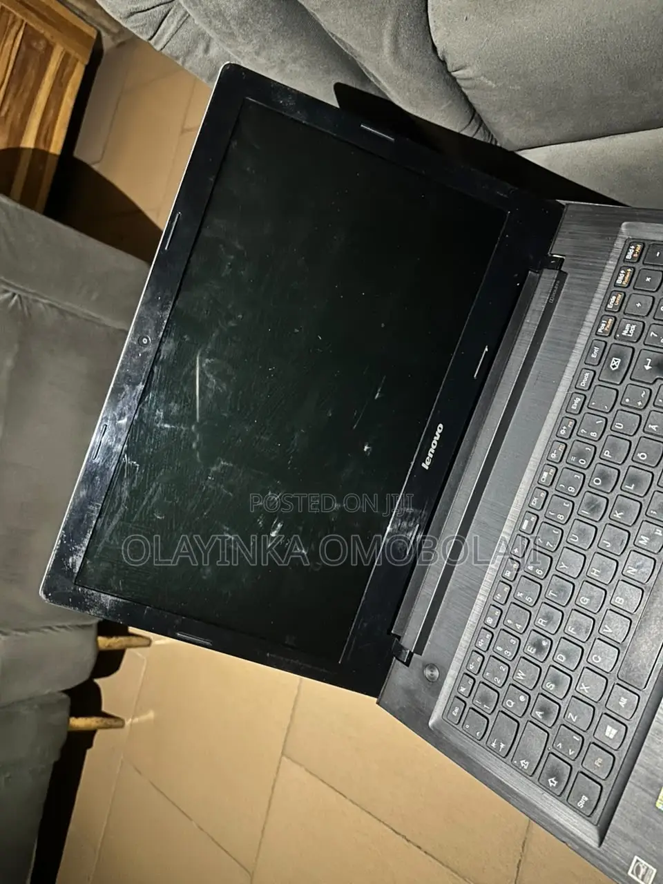 Laptop Lenovo G50-70 8GB Intel Core i3 HDD 500GB