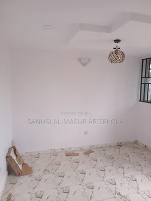 Furnished Mini Flat in Aba Otun Estate, Ido for rent