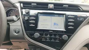 Toyota Camry LE 2021 Silver