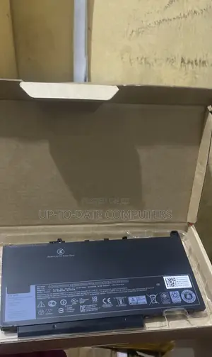 7CJRC Dell Battery