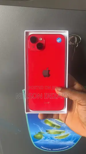 Apple iPhone 14 Plus 128 GB Red