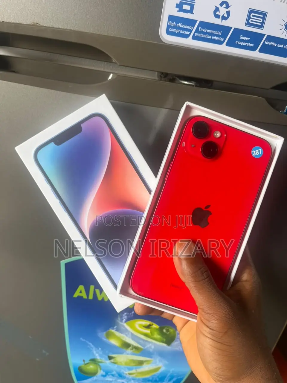 Apple iPhone 14 Plus 128 GB Red