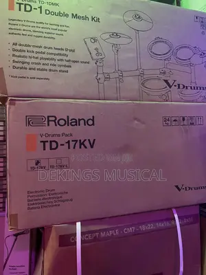 Roland TD-17 Drum Sound Module