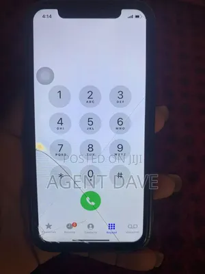 Apple iPhone X 256 GB White