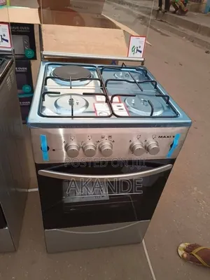 Gas Stove and Hotplate