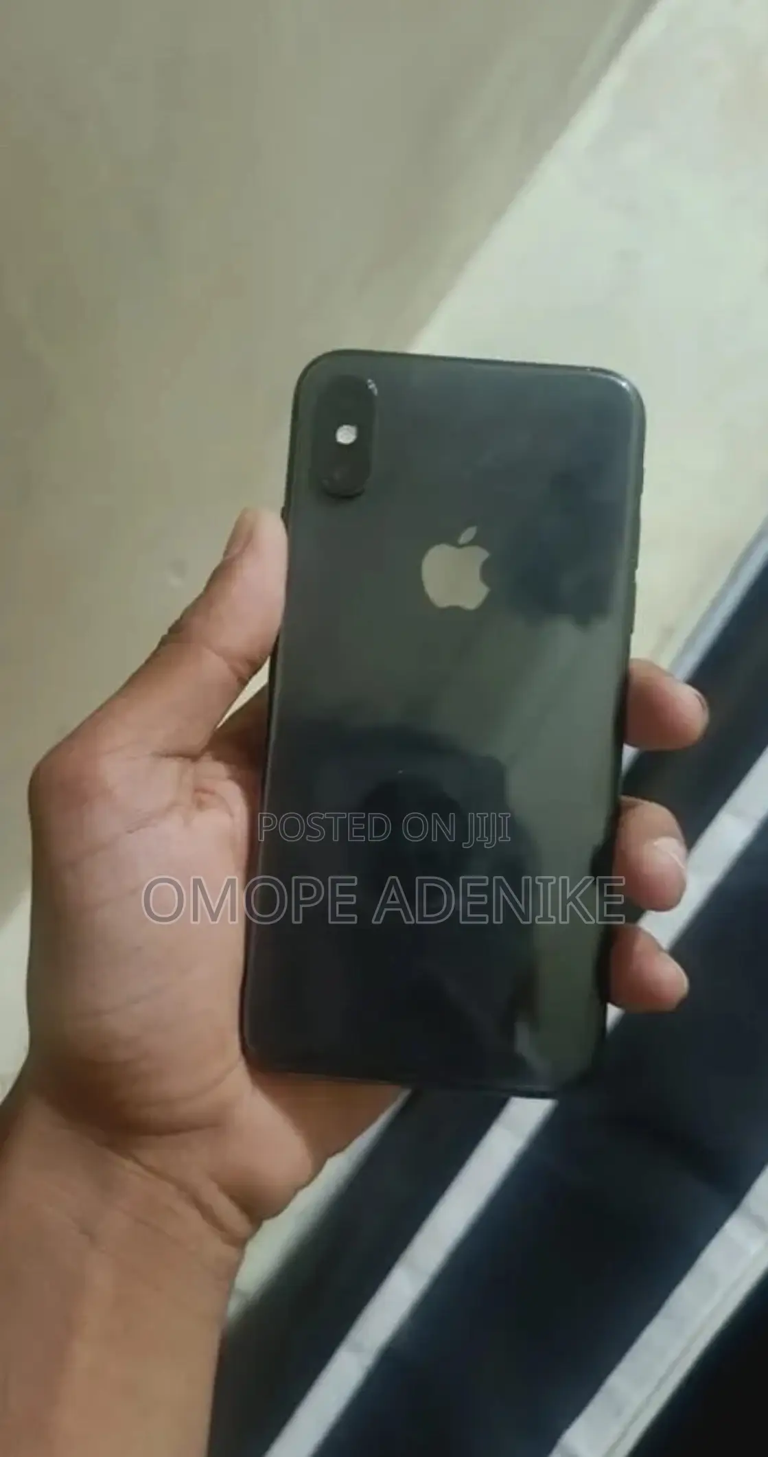 Apple iPhone XS 256 GB Black