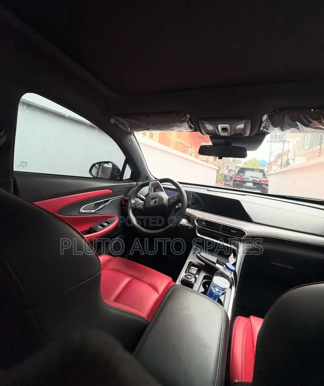 Ceramic Tint With Full Installation