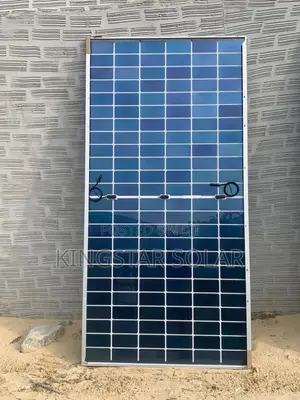 630w Bifacial Solar Panels