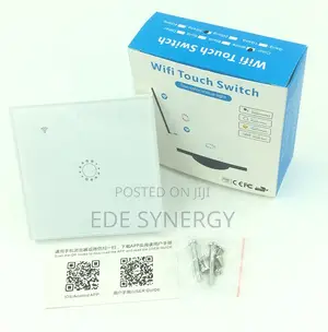 Single Gang Smart Switch
