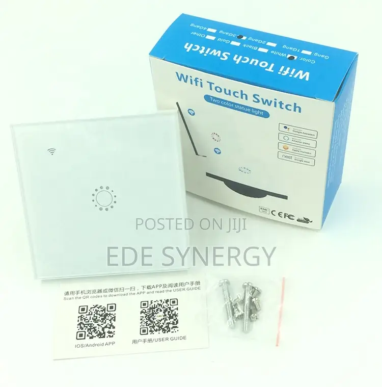 Single Gang Smart Switch
