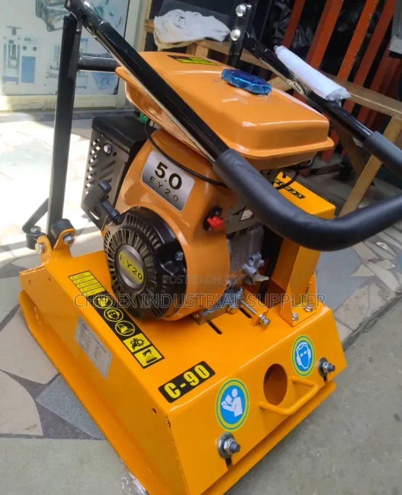 Compactor C 120