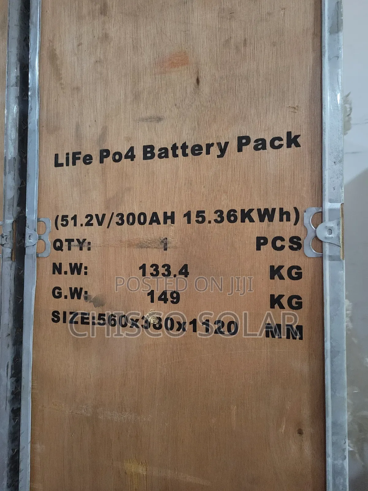 15kwh Pattern Lithium Batteries 48v