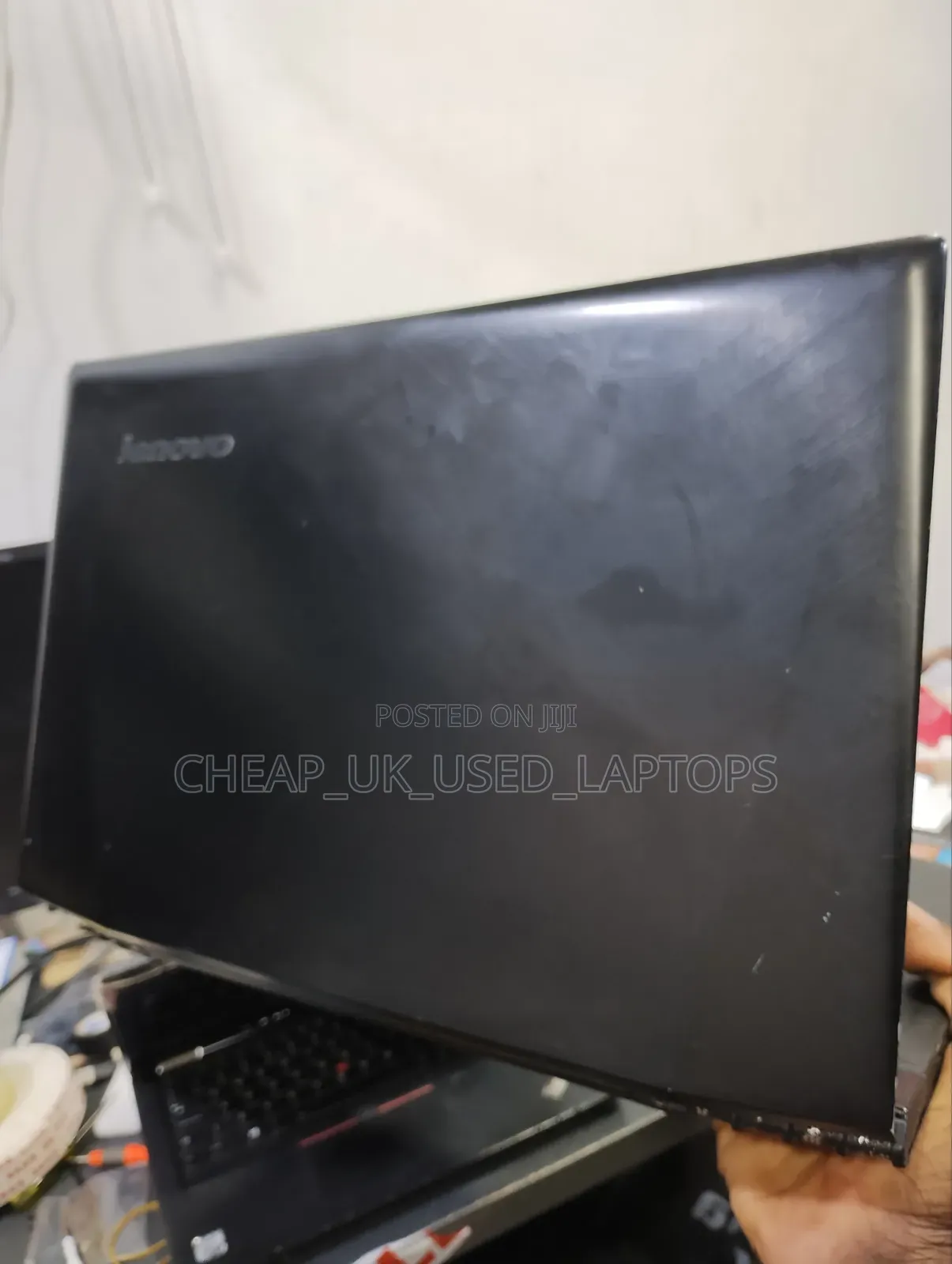 Laptop Lenovo Y50 16GB Intel Core i7 SSD 512GB