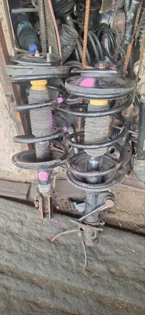 Complete Front Shock Hyundai Santa Fe, Kia Sedona, Veracruze, 2008,