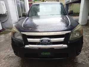 Ford Ranger 2010 Black