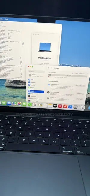 Laptop Apple MacBook Pro 2024 M4 16GB Apple M4 SSD 512GB